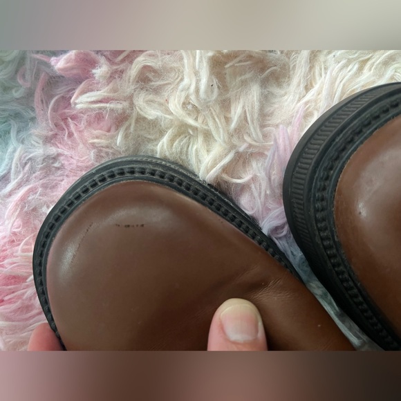 Daphne brown boots- Size 6.5 - Picture 11 of 12